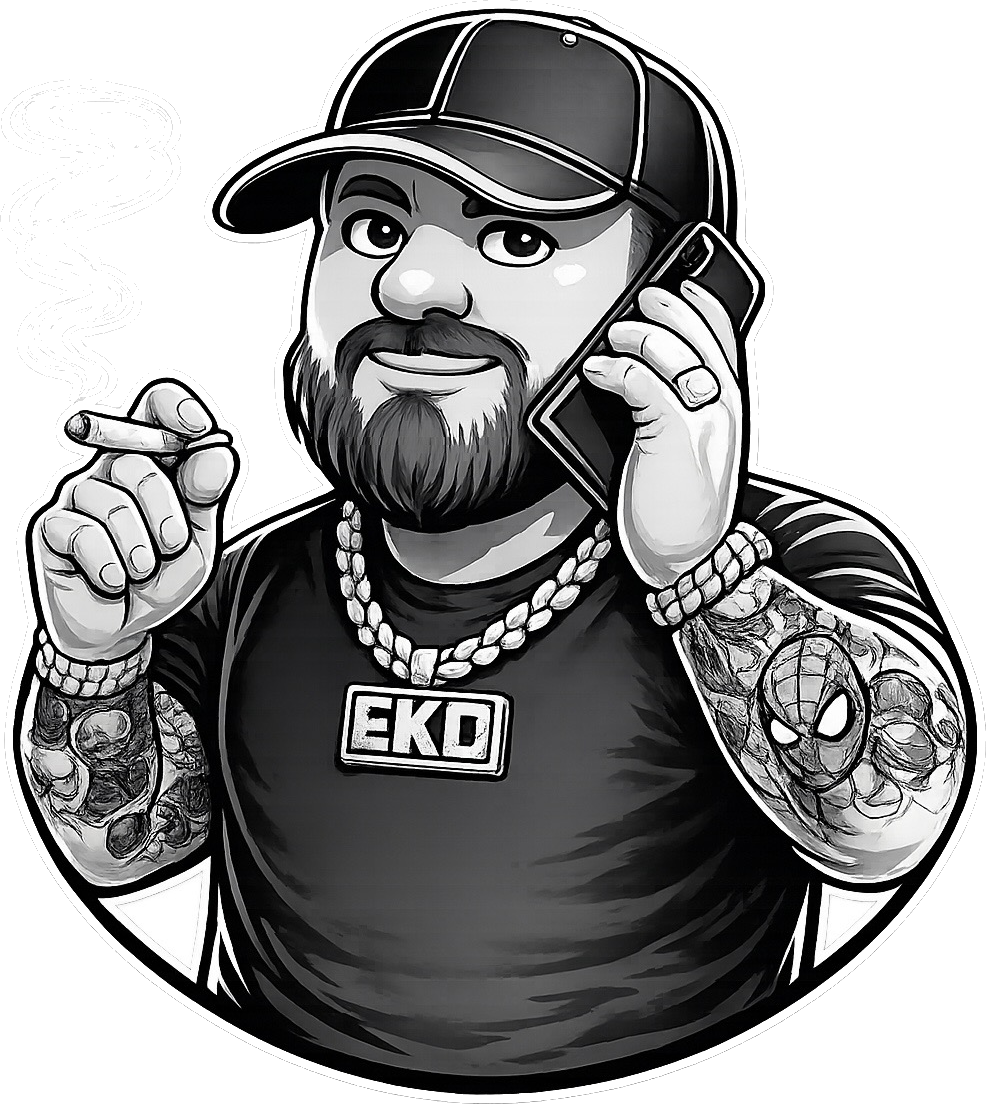 Ekolicious Maskottchen